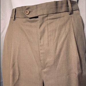 Men’s Stafford Dress Slacks Size 38x30